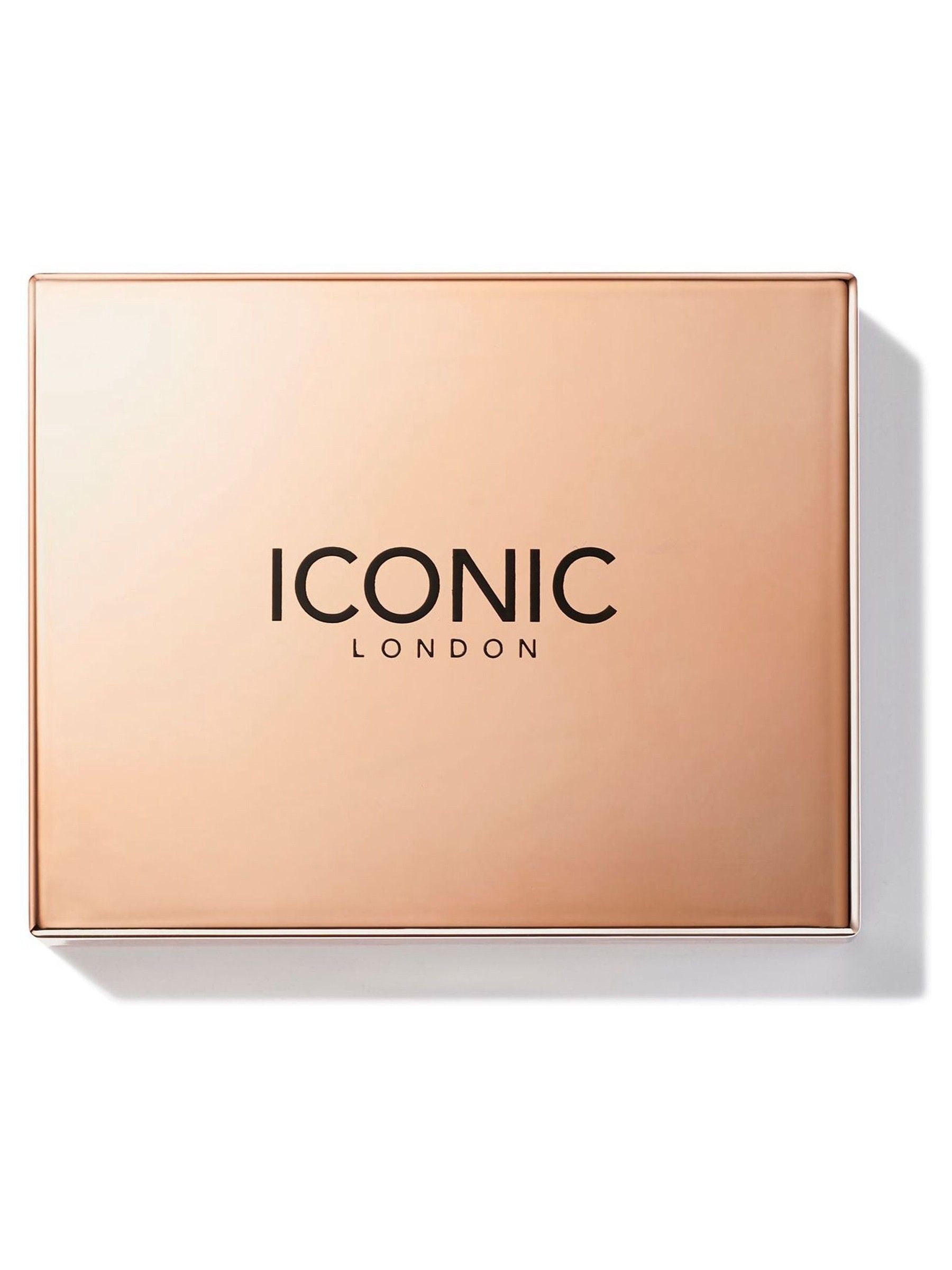 Two-Color Eyebrow Sculpting Cushion with Vitamin E and Double-Sided Brush