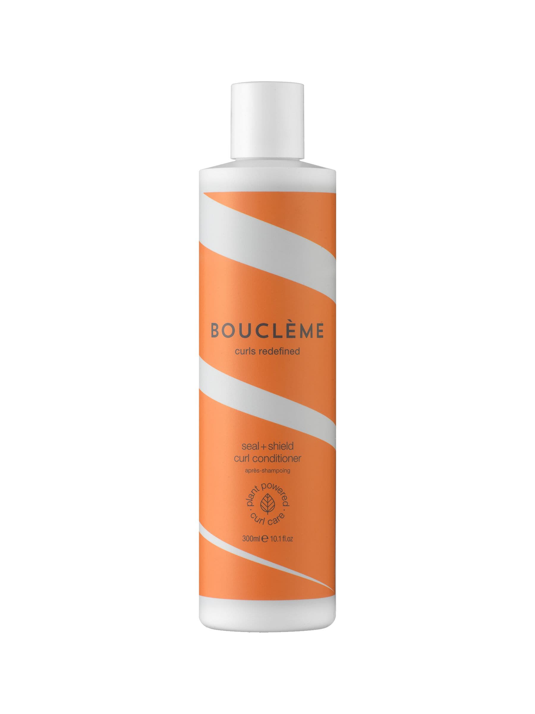 Boucleme Seal & Shield Conditioner 300ml, imported from the UK