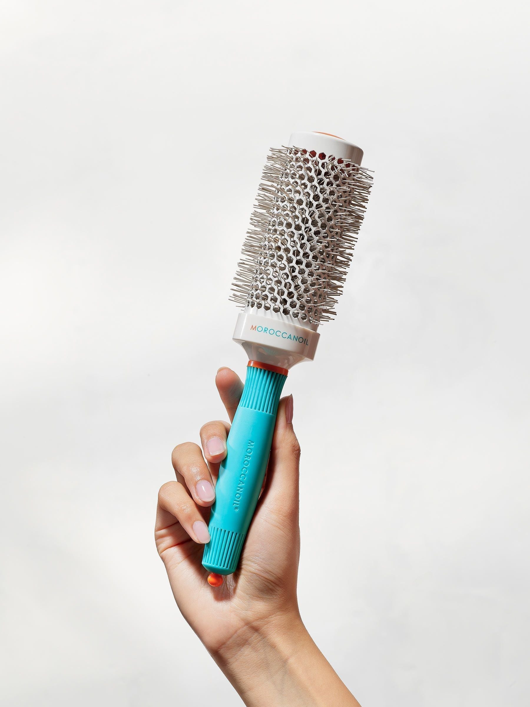 Moroccanoil ceramic barrel brush 45mm (British brand)