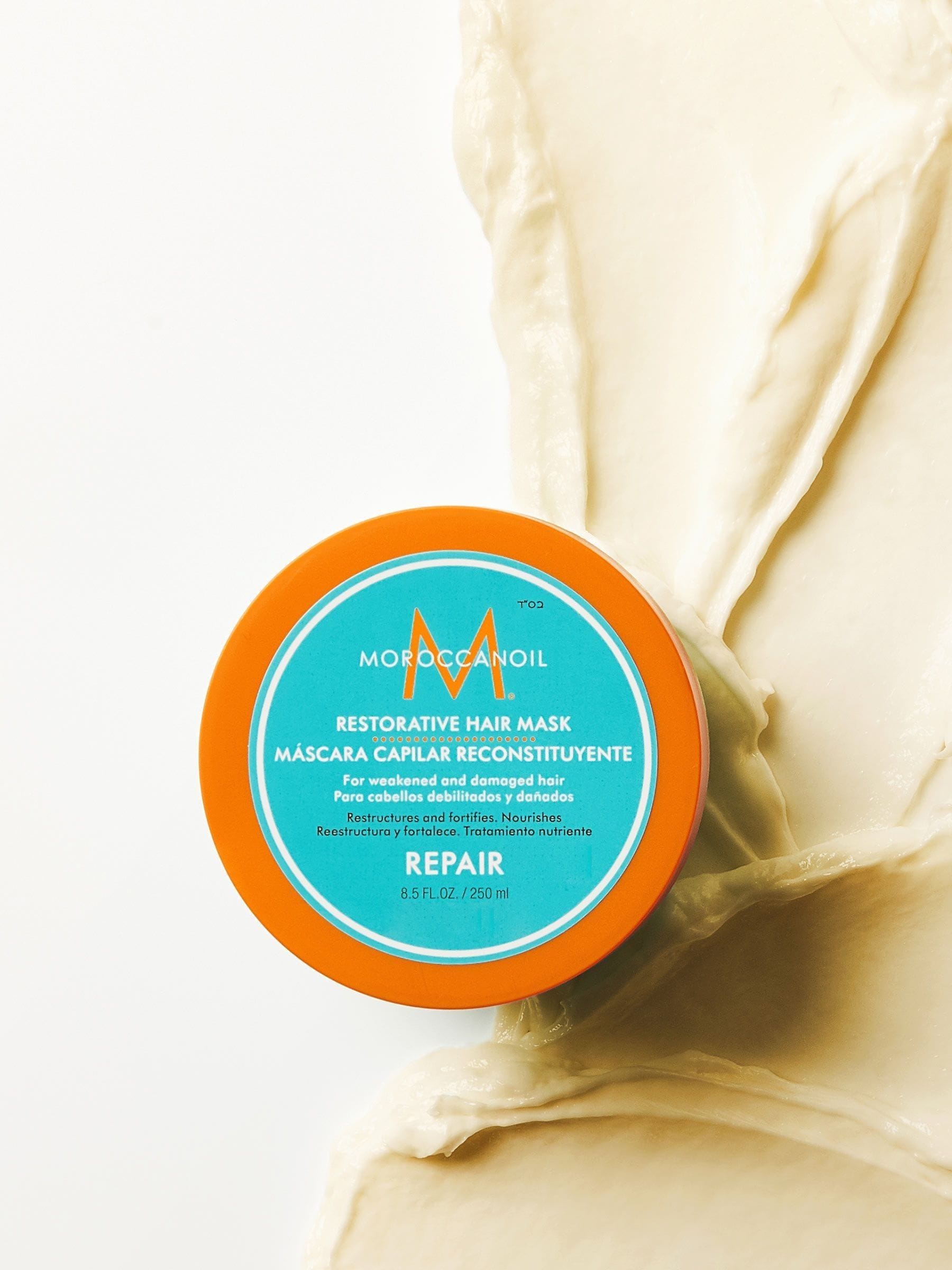 Moroccanoil Restorative Hair Mask 250ml (British brand)