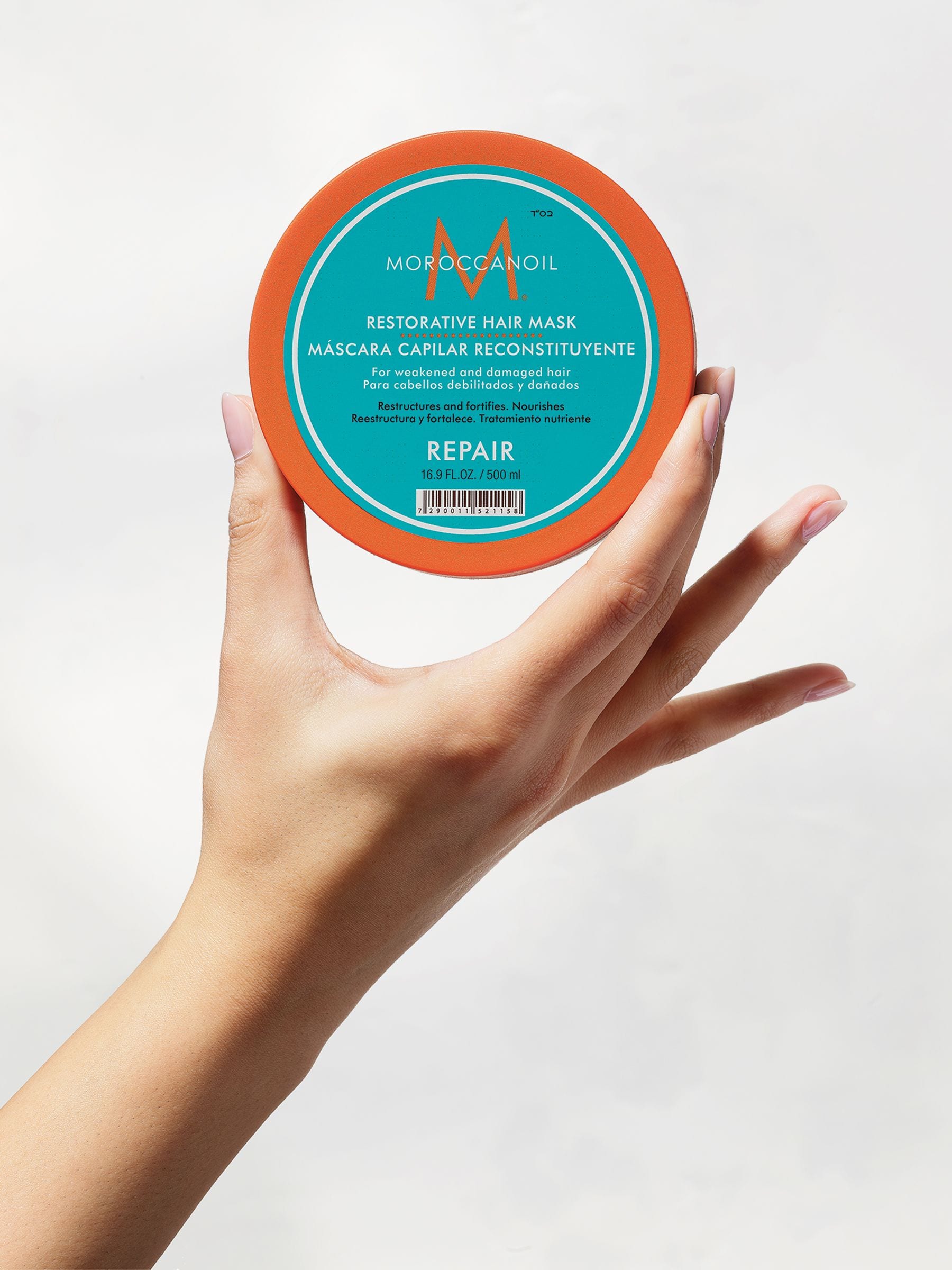 Moroccanoil Restorative Hair Mask 250ml (British brand)
