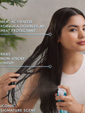 Moroccanoil Frizz Shield hair spray 160ml, UK version