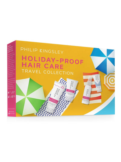 Philip Kingsley Holiday-Proof Hair Care Travel Set