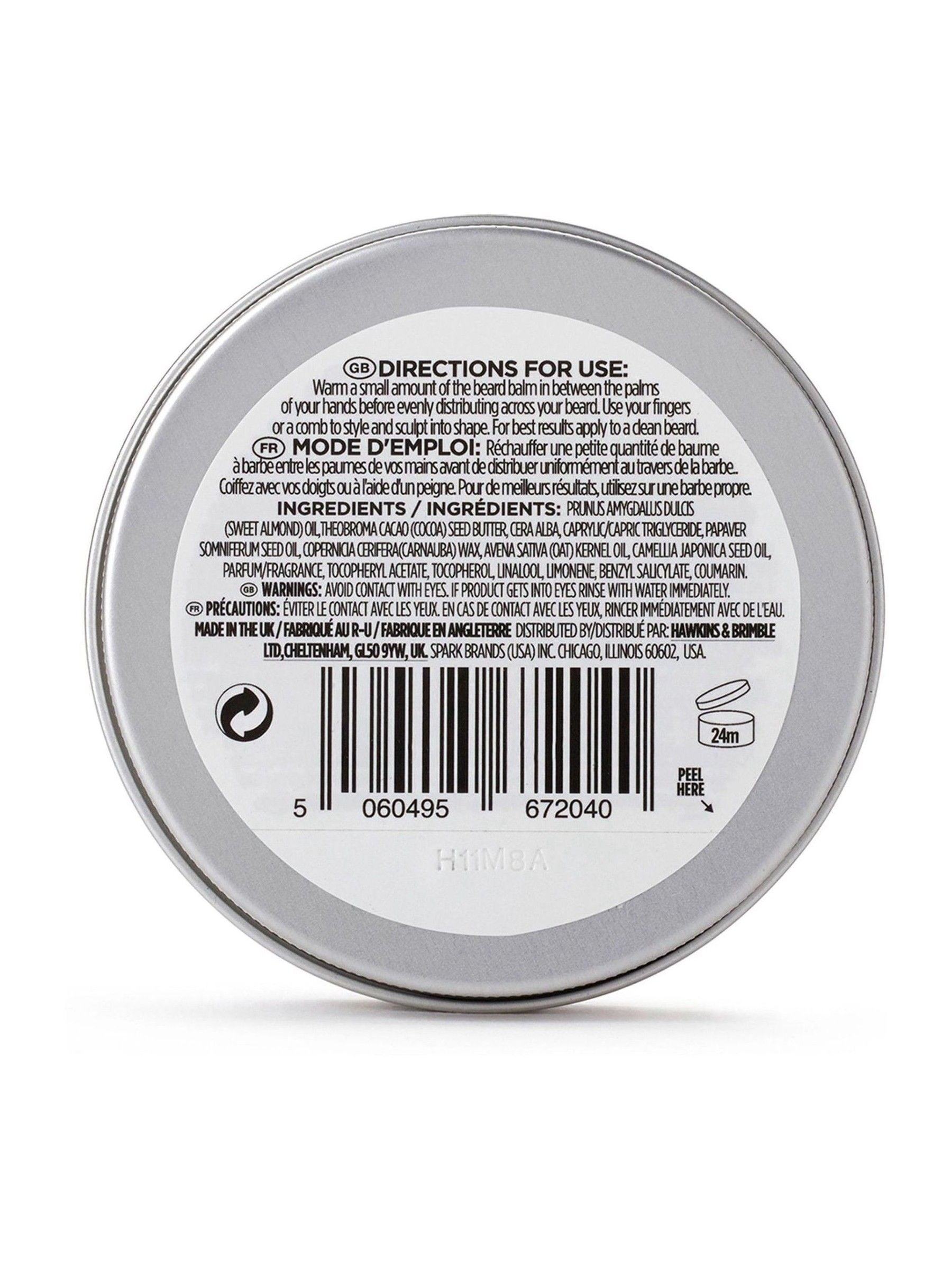Hawkins & Brimble Bartbalsam-Conditioner 50 g, britische Version