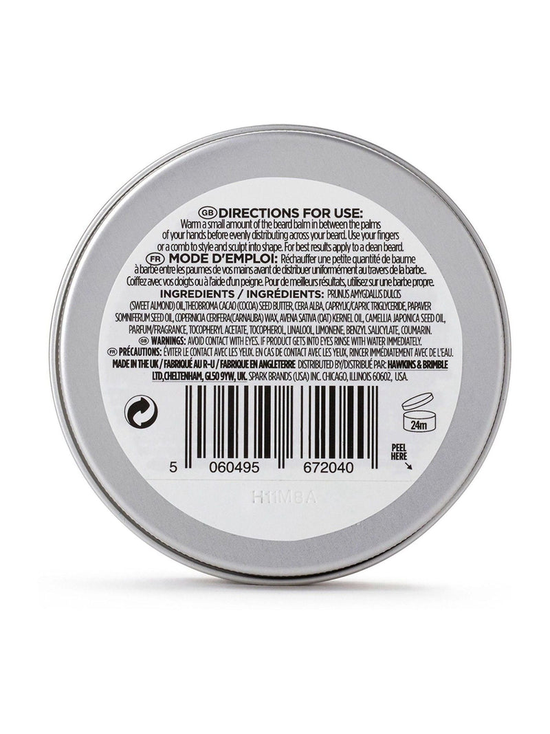 Hawkins & Brimble Bartbalsam-Conditioner 50 g, britische Version