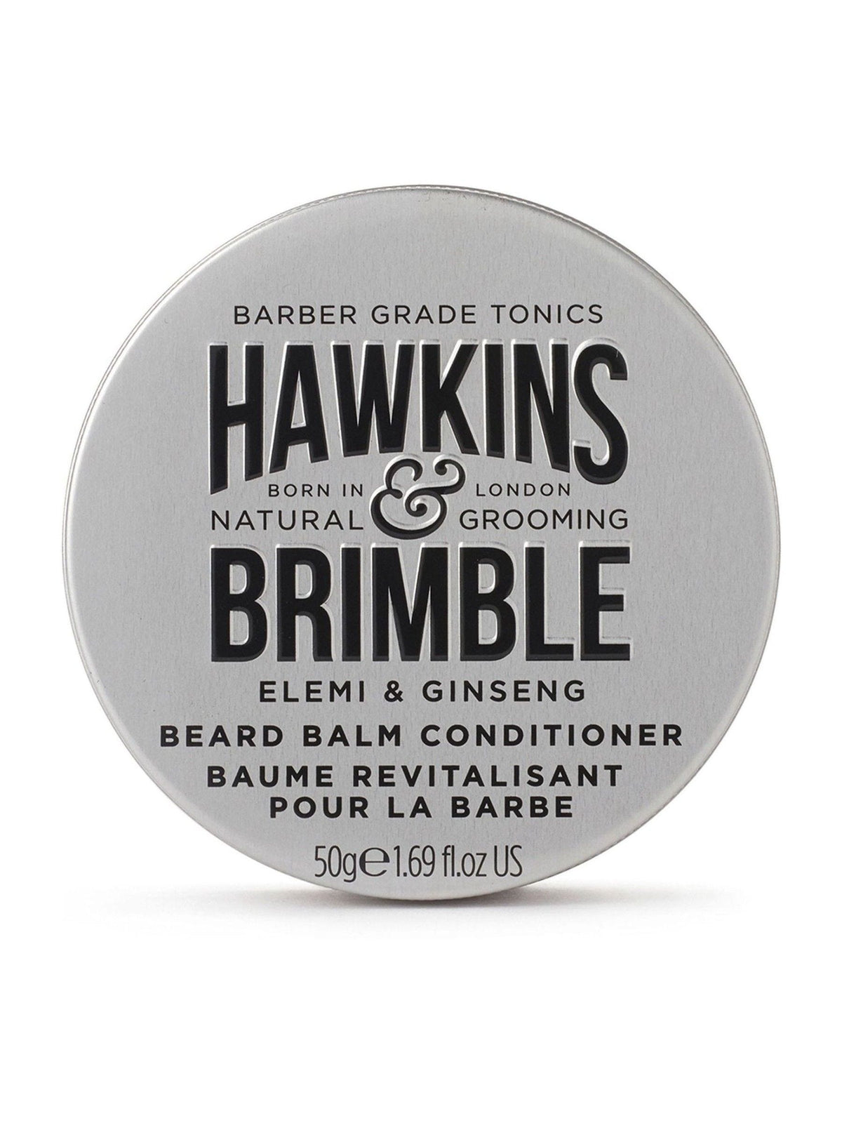 Hawkins & Brimble Bartbalsam-Conditioner 50 g, britische Version