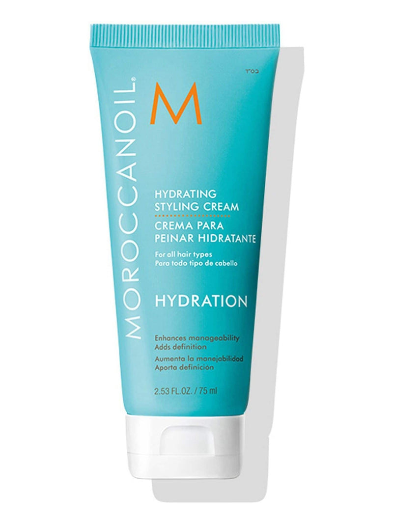 Moroccanoil Hydrating Styling Cream 75ml, imported from the UK