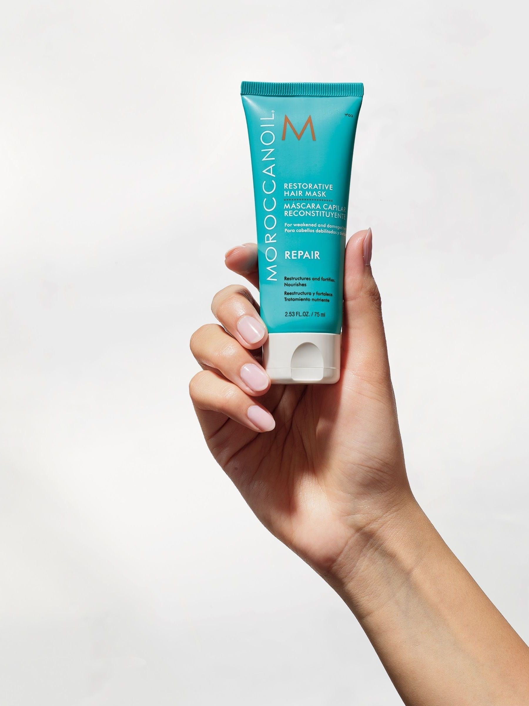 Moroccanoil Restorative Mask 75ml - British product