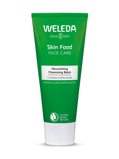 Next Weleda Skin Food Nourishing Cleansing Balm 75ml- Buy online at McGrocer
