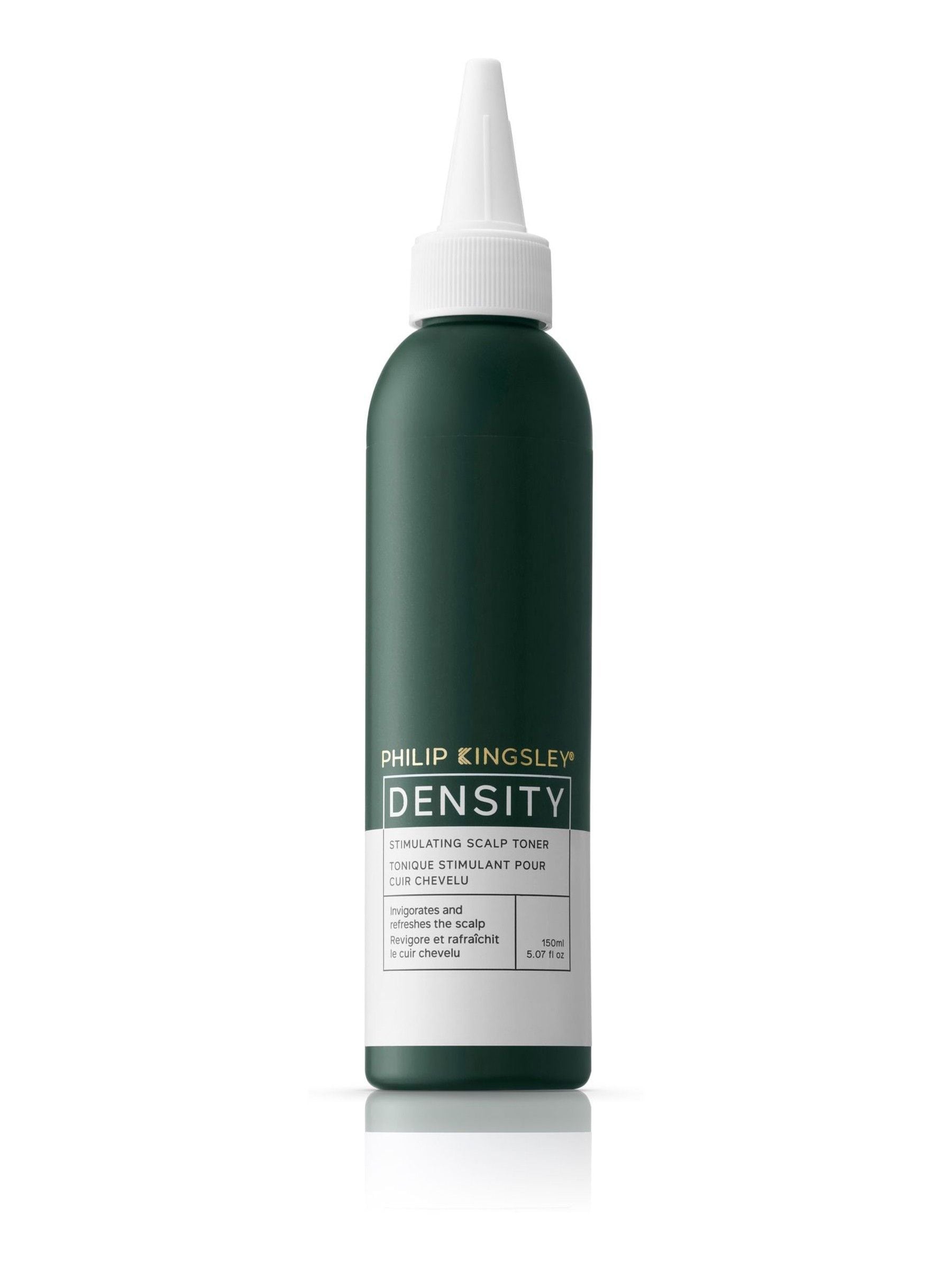 Philip Kingsley density stimulating scalp toner, imported from the UK