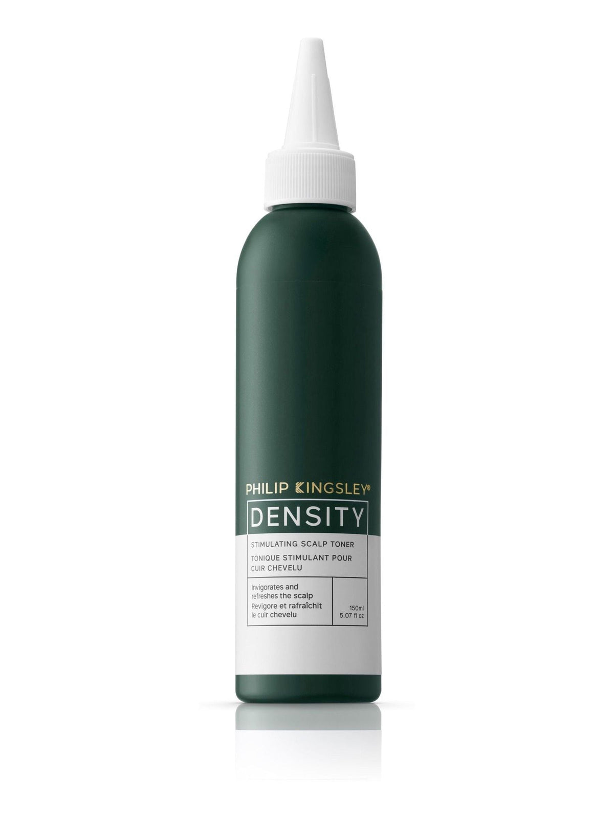 Philip Kingsley density stimulating scalp toner, imported from the UK