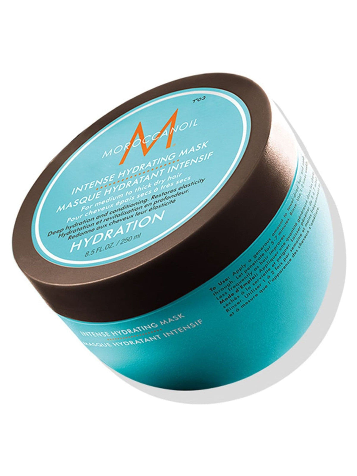Moroccanoil Intense Hydrating Mask 250ml, imported from the UK