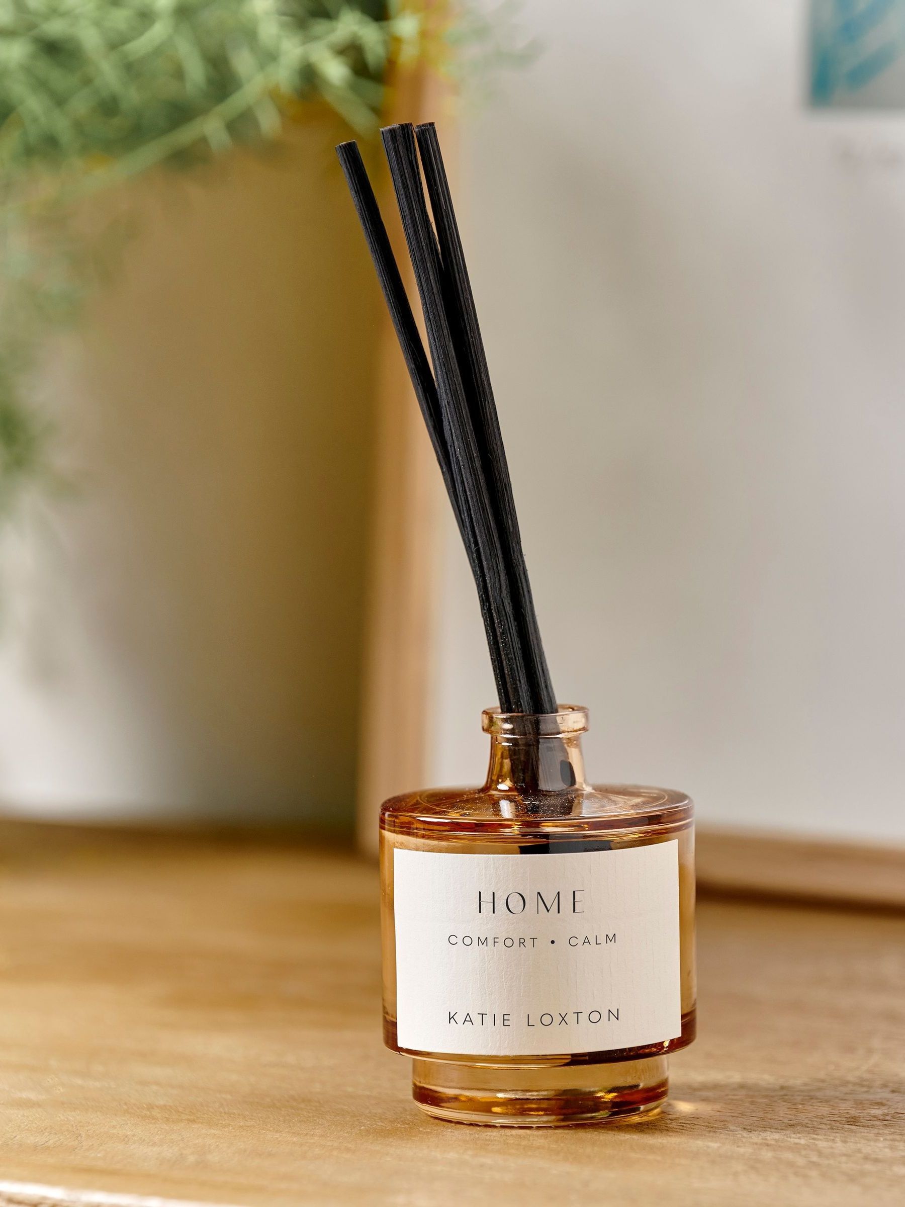 Katie Loxton Cream Home Reed Diffuser, UK version