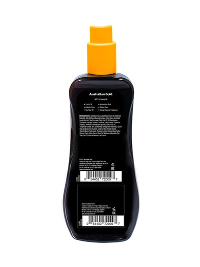 Australian Gold Huile Spray Hydratante SPF 15 237 ml