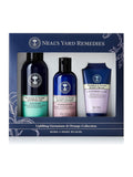 Neal's Yard Remedies Geranium Orange Body Gift Set, imported from the UK