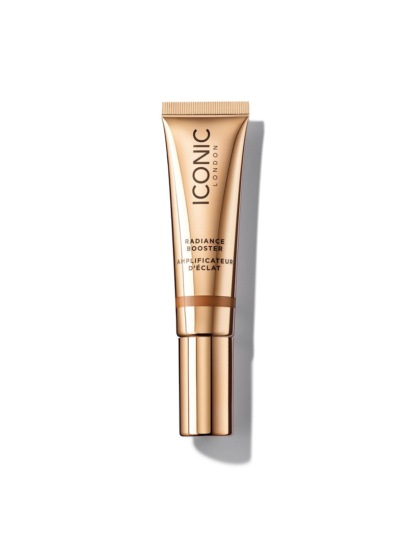 ICONIC London Radiance Booster Primer Caramel Glow