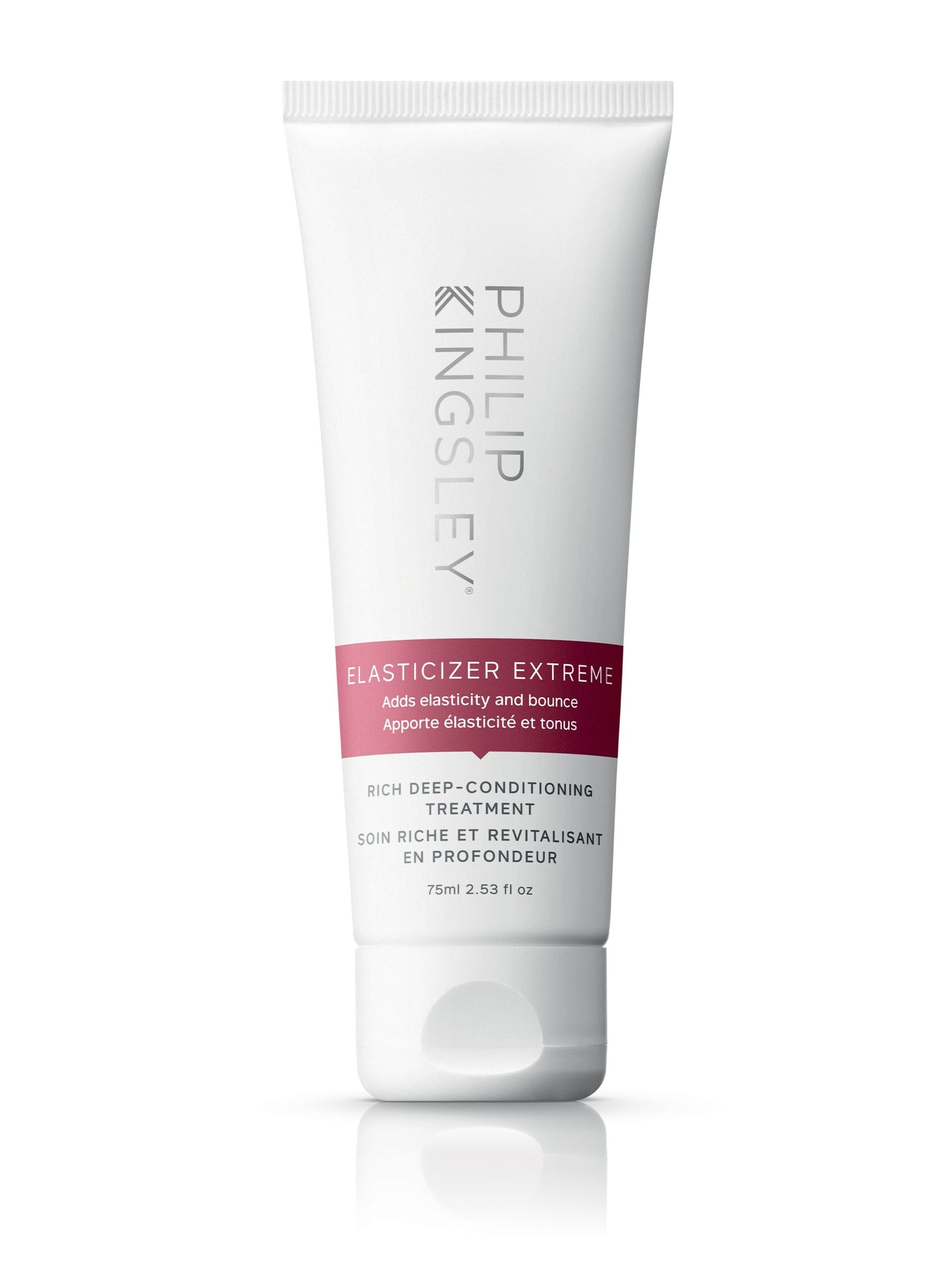 Philip Kingsley Elasticizer Extreme deep conditioning treatment 75ml, imported from the UK