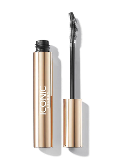 Next ICONIC London Enrich and Elevate Black Mascara- Buy online at McGrocer