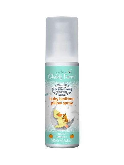 Beroligende Baby Putespray med Mandarinolje 100 ml