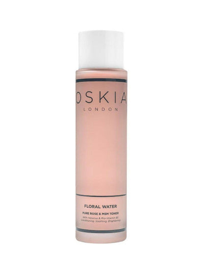 Next OSKIA Floral Water Pure Rose & MSM Facial Toner 30ml 150ml- Buy online at McGrocer