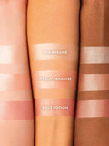 ICONIC London Rollaway Glow highlighter Champagne Chic, imported from the UK