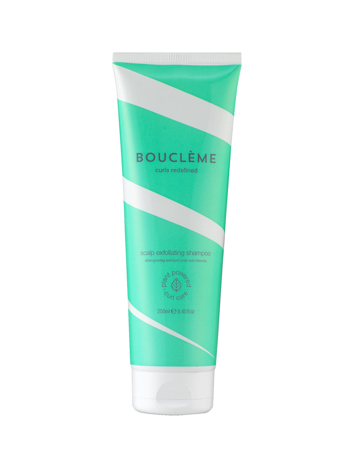 Bouclème Scalp Exfoliating Shampoo 250ml, UK version