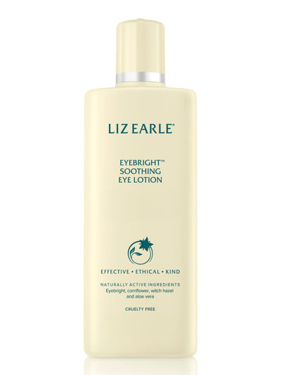 Next Liz Earle Eyebright Soothing Eye Cleanser 150ml- Buy online at McGrocer