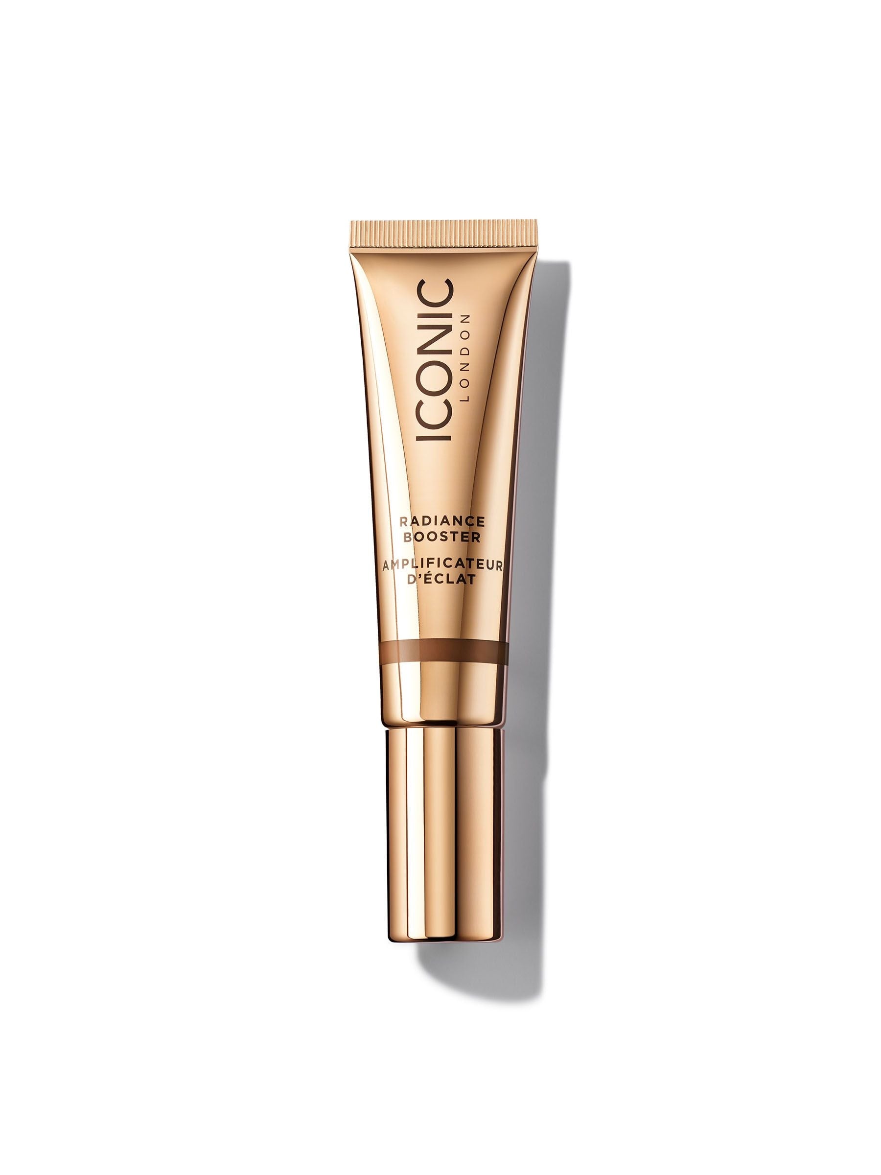 ICONIC London Radiance Booster Primer Caramel Glow