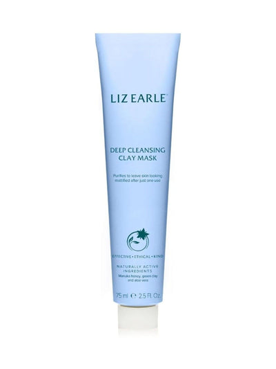 Liz Earle Tiefenreinigende Tonmaske 75ml