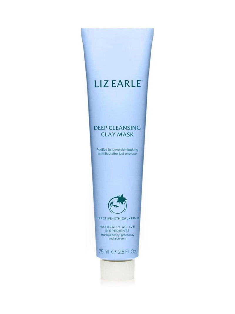 Liz Earle deep cleansing clay mask 75ml, UK version