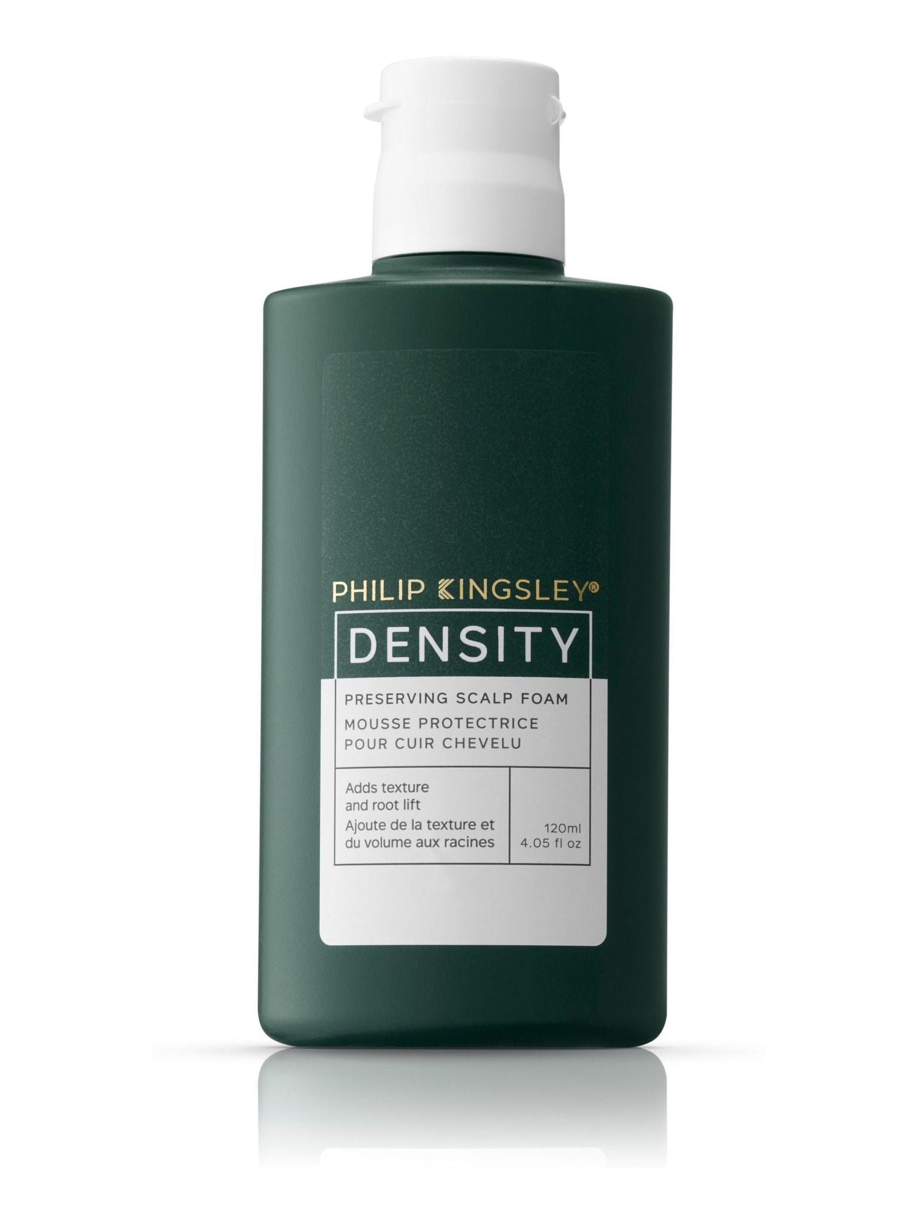 Philip Kingsley Density Preserving Scalp Foam, imported from the UK