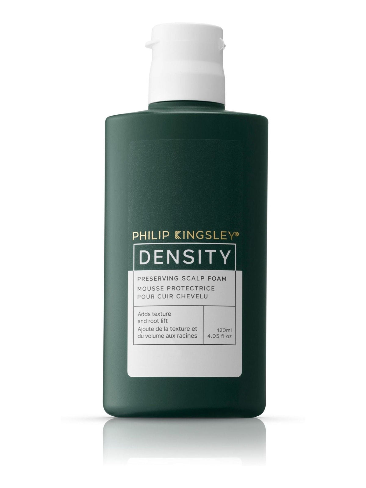 Philip Kingsley Density Preserving Scalp Foam, imported from the UK