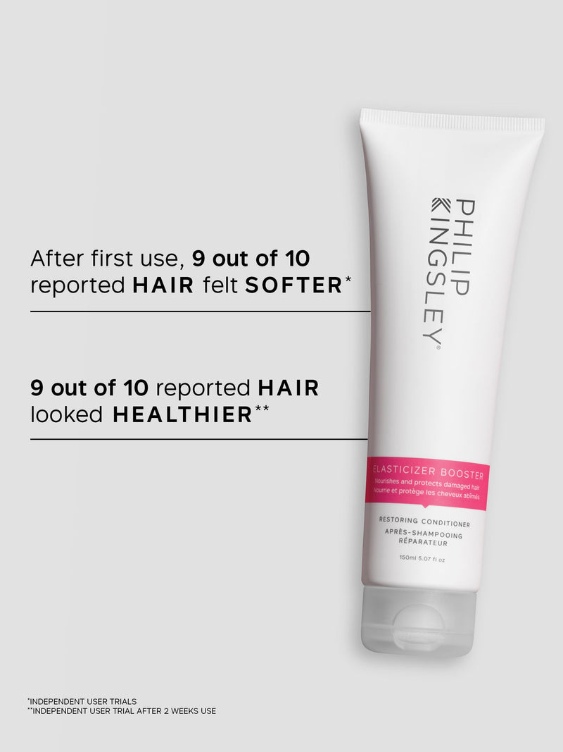 Philip Kingsley Elasticizer Booster Restoring Conditioner, UK version