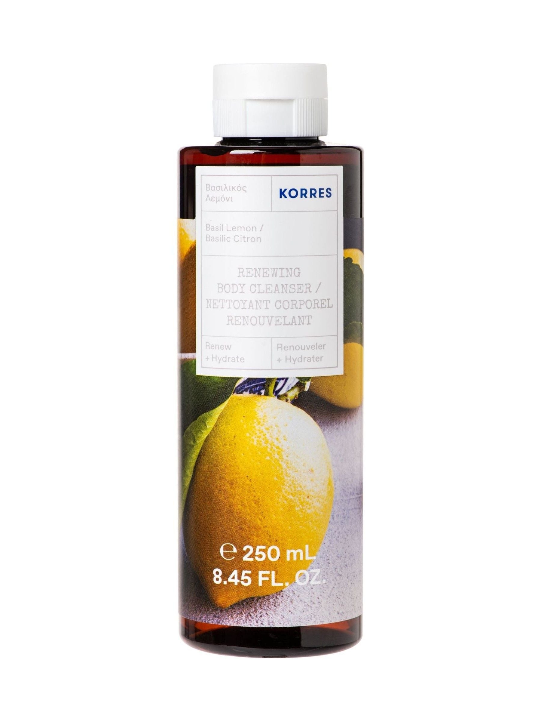Relaxing Shower Gel 250ml