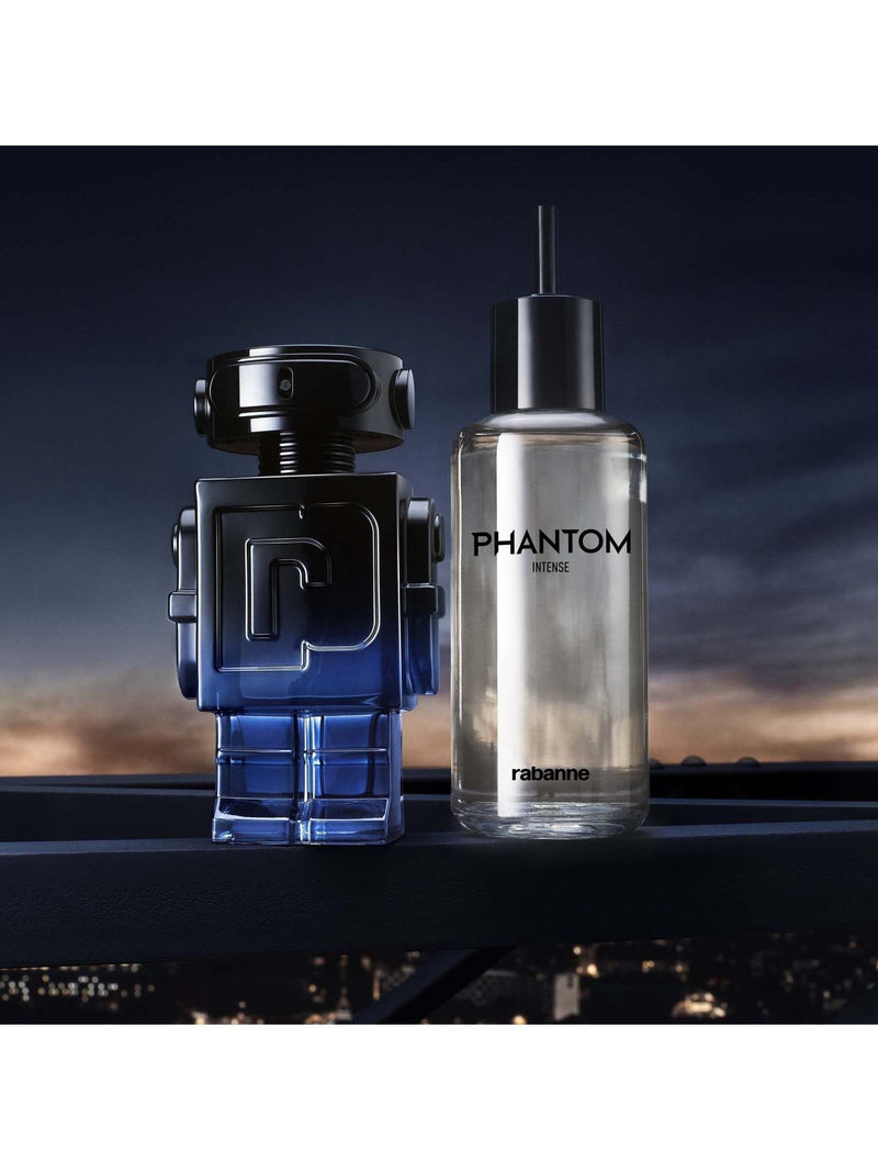 Rabanne Phantom Intense Eau de Parfum Refill 200ml - British product