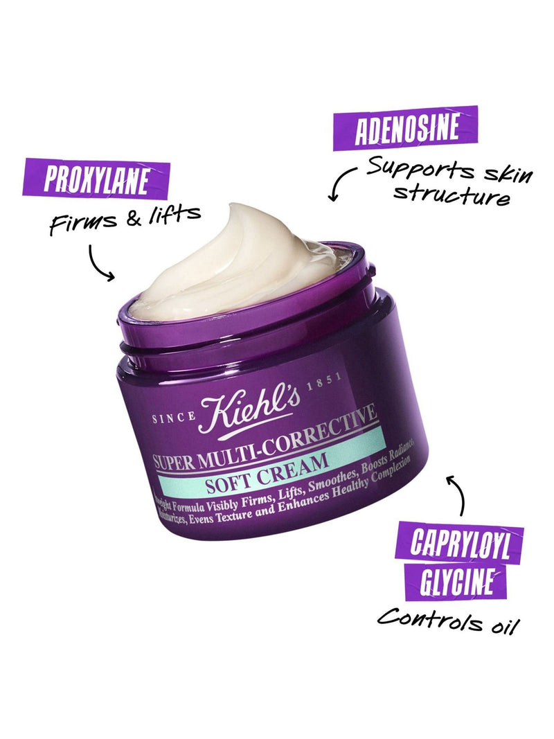 Kiehl's oil-free anti-aging cream 50ml, UK version
