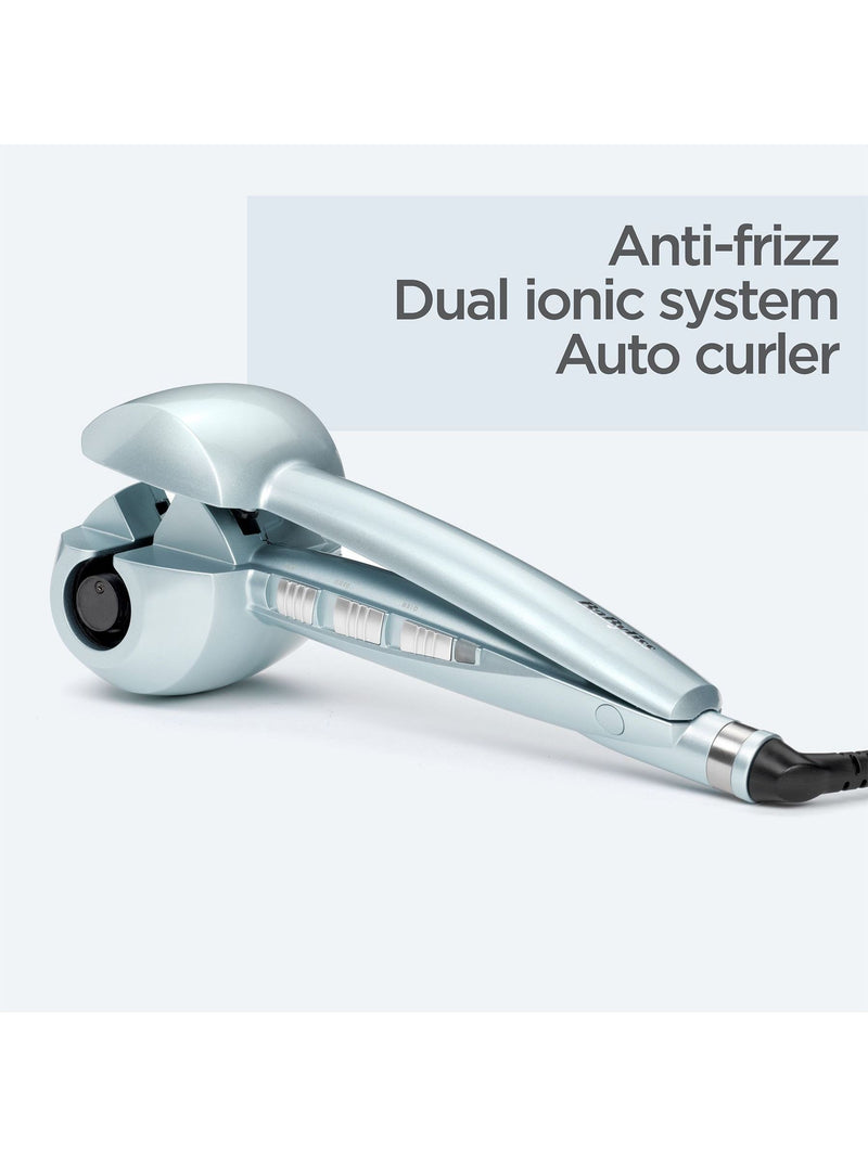 BaByliss Hydro Fusion AntiFrizz Curl Secret automatic hair curler, UK version
