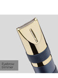 BaByliss Super-X Metal Series nose, ear and eyebrow trimmer - British product