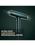 BaByliss Air Power Pro professional hair dryer (British brand)