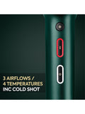 BaByliss Air Power Pro professional hair dryer (British brand)