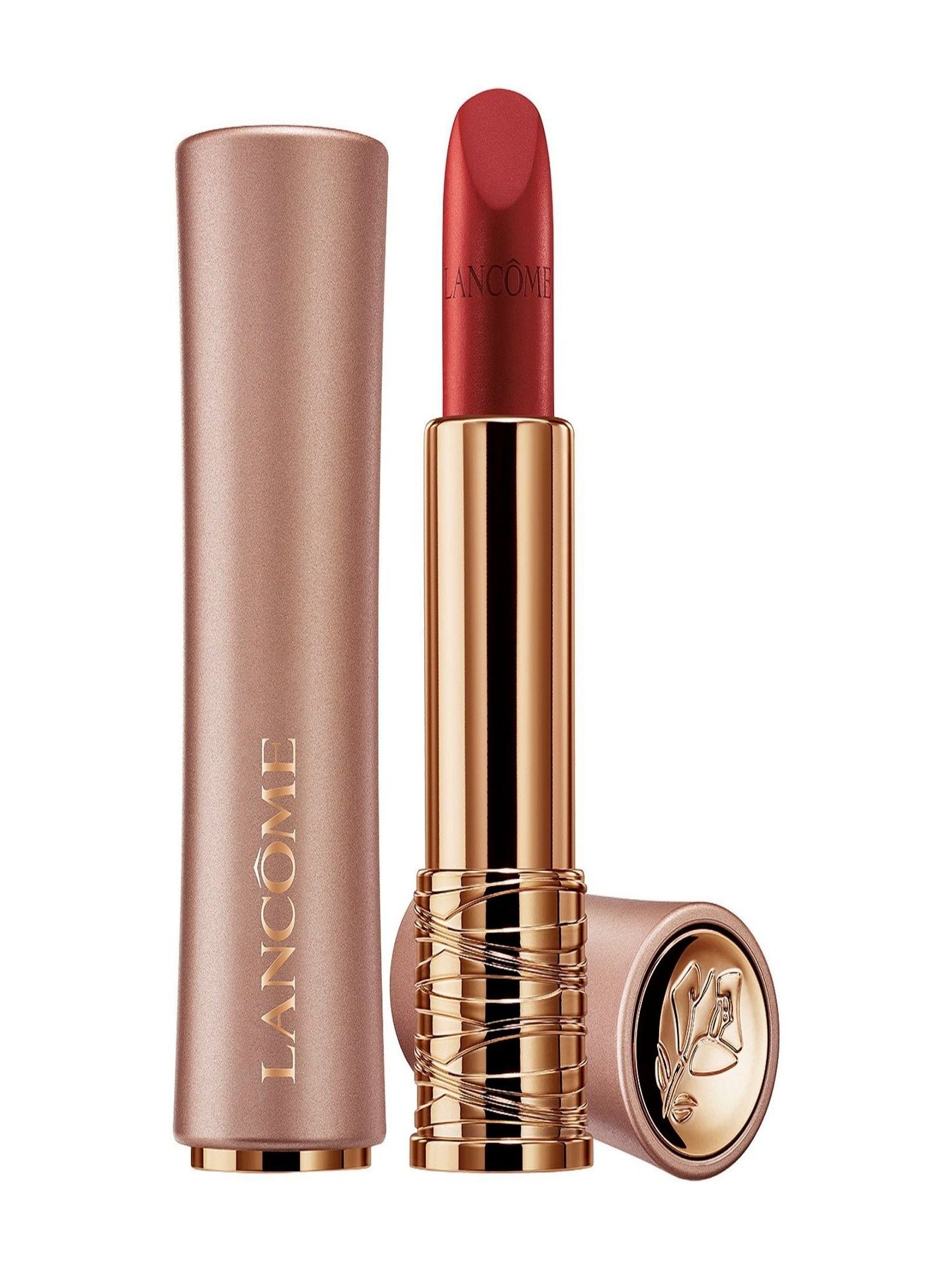 Lancôme L'Absolu Rouge Intimatte matte lipstick - British product
