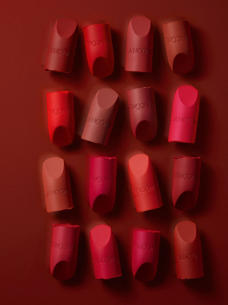 Lancôme L'Absolu Rouge Intimatte matte lipstick - British product