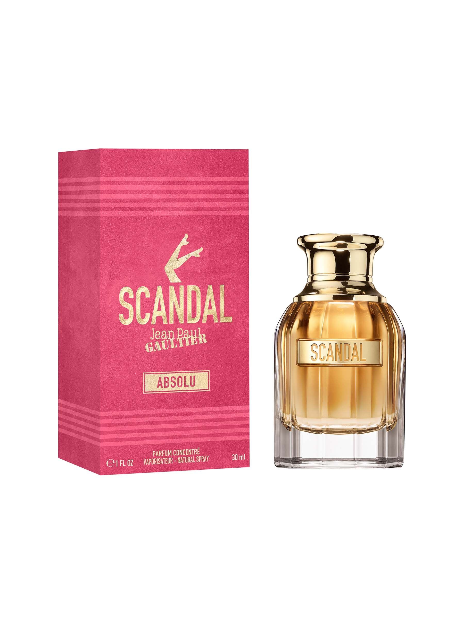 Jean Paul Gaultier Scandal Absolu perfume 30ml, imported from the UK