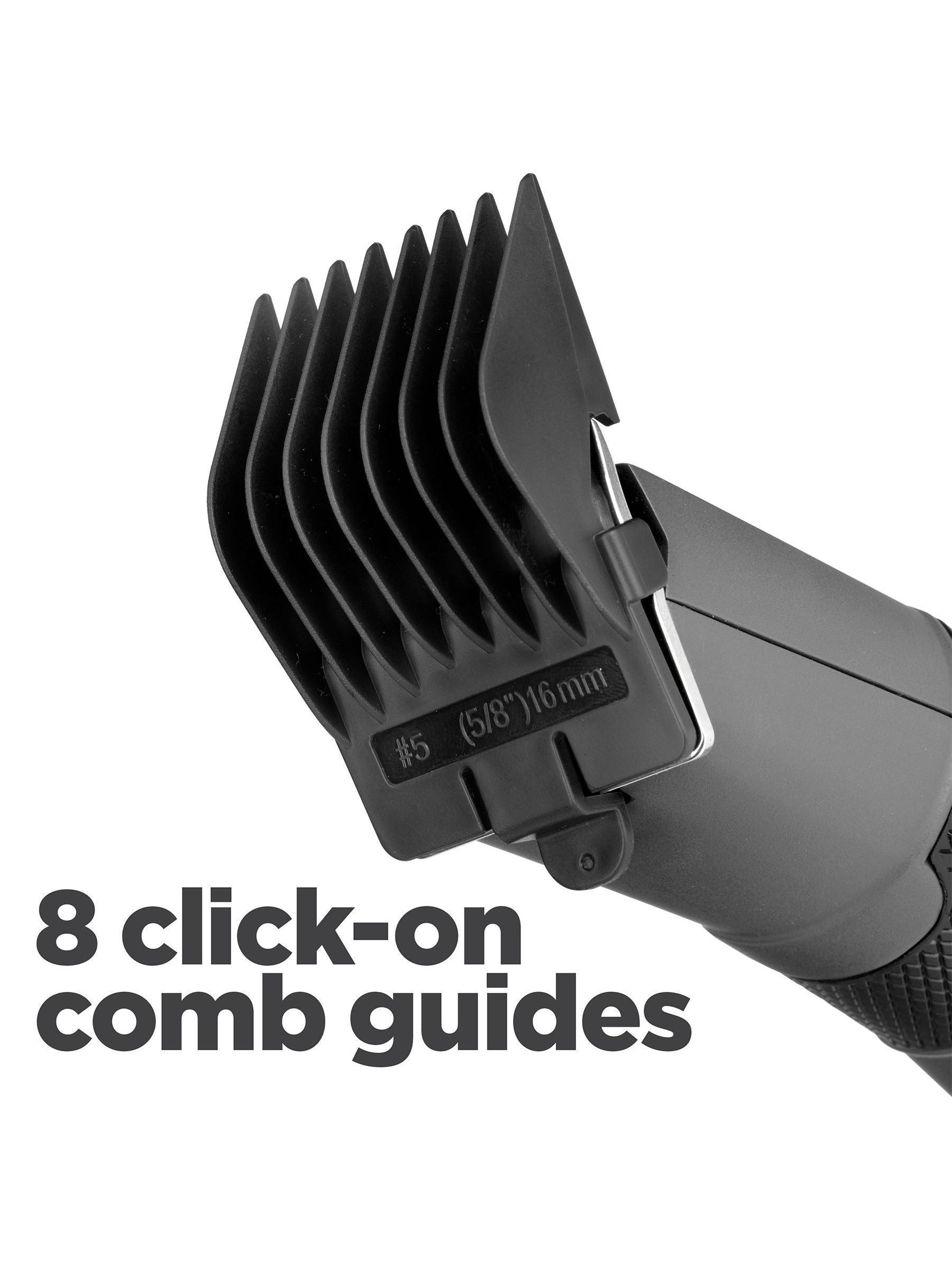 BaByliss Power Precision hair clipper - British product