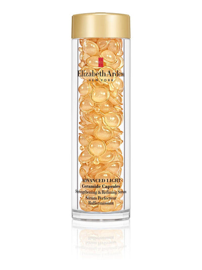 Next Elizabeth Arden Advanced Light Ceramide Capsules Strengthening and Refining Serum 90 Piece Facial Serum- Buy online at McGrocer
