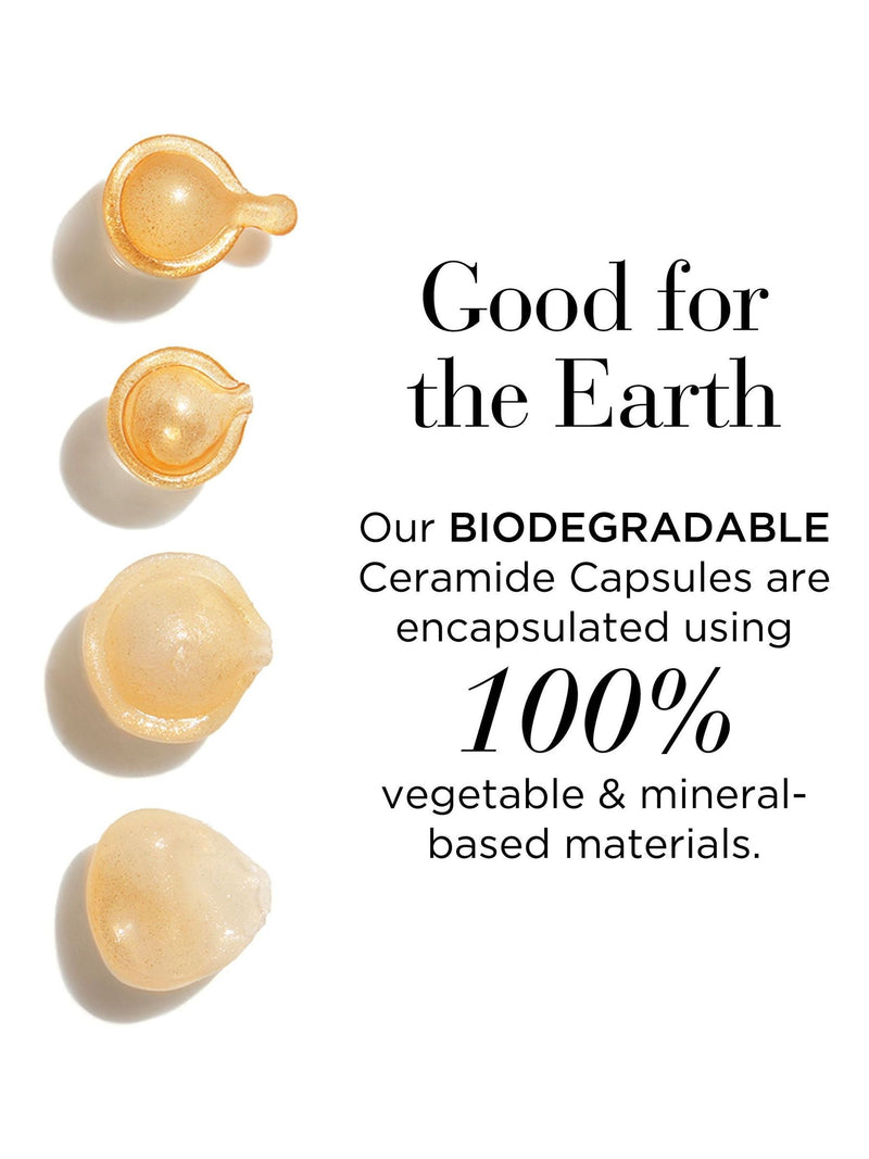 Elizabeth Arden Advanced Light Ceramide Capsules Strengthening and Refining Serum 90 Piece - British product