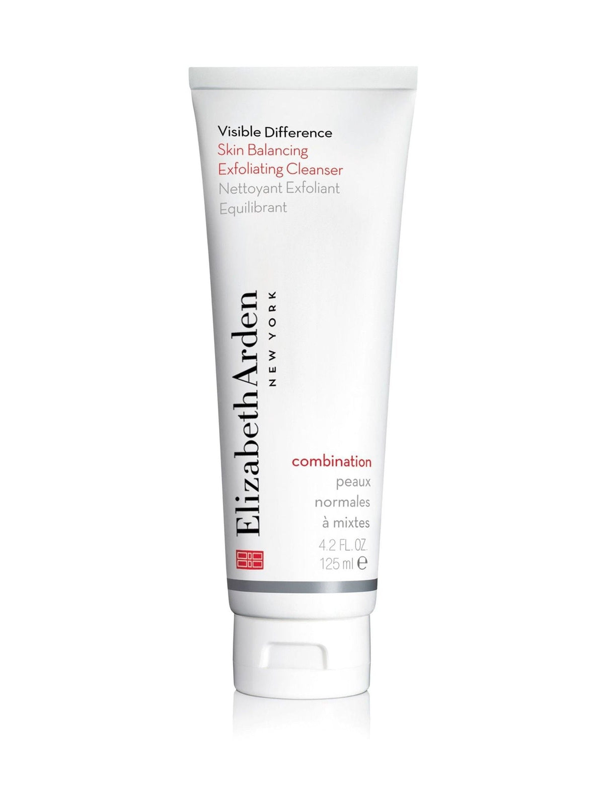 Elizabeth Arden Visible Difference Skin Balancing Exfoliating Cleanser 125ml - British product