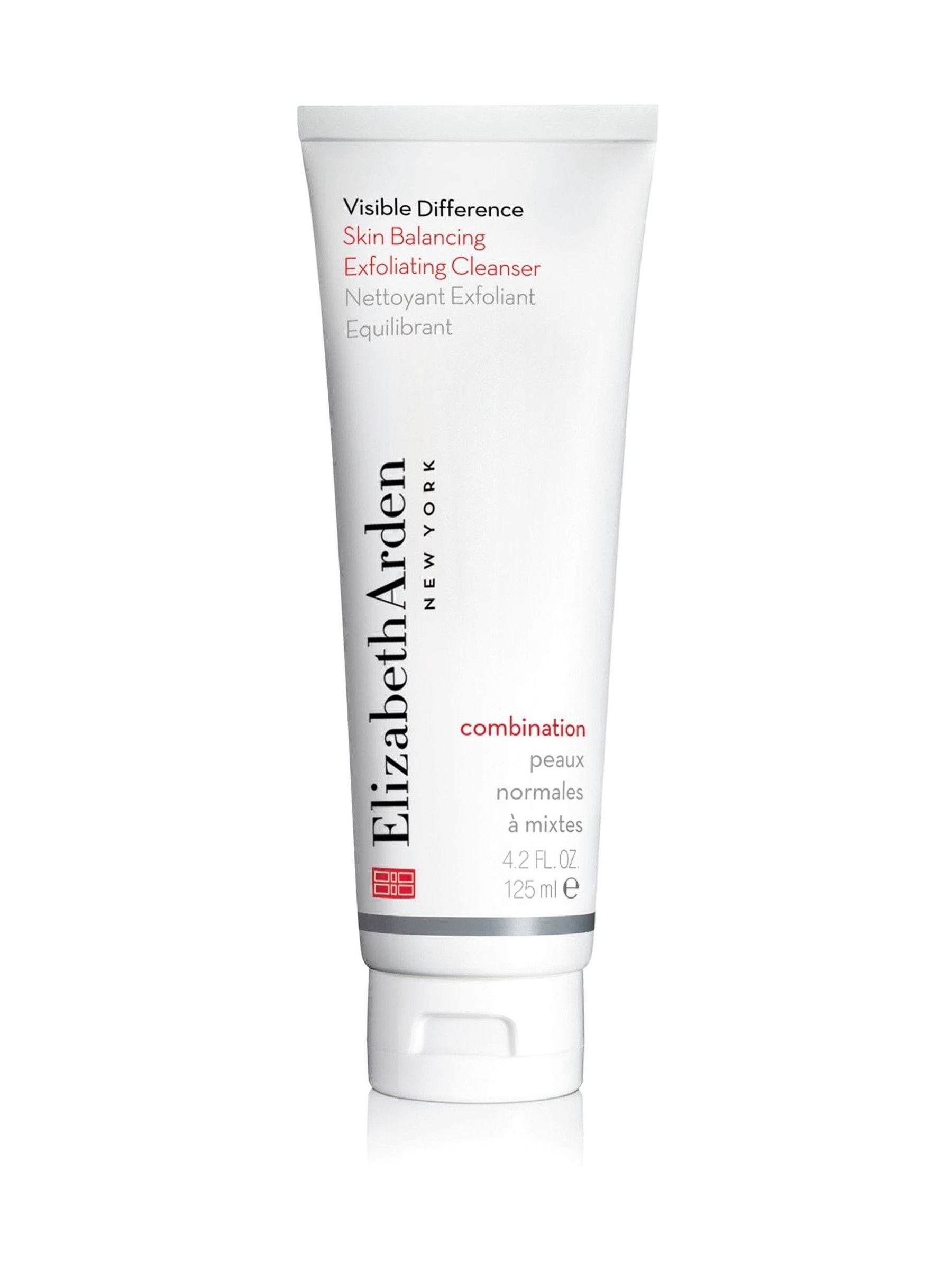 Elizabeth Arden Visible Difference Skin Balancing Exfoliating Cleanser 125ml