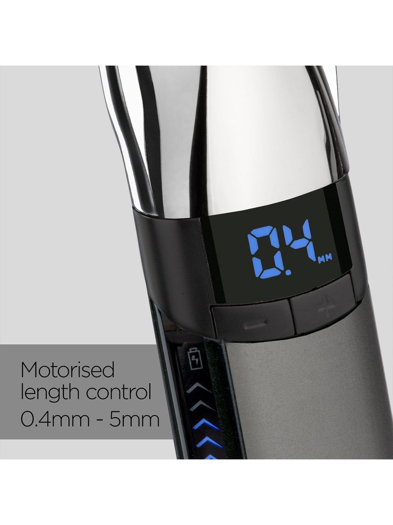 BaByliss SuperX Metal Series stubble trimmer - British product