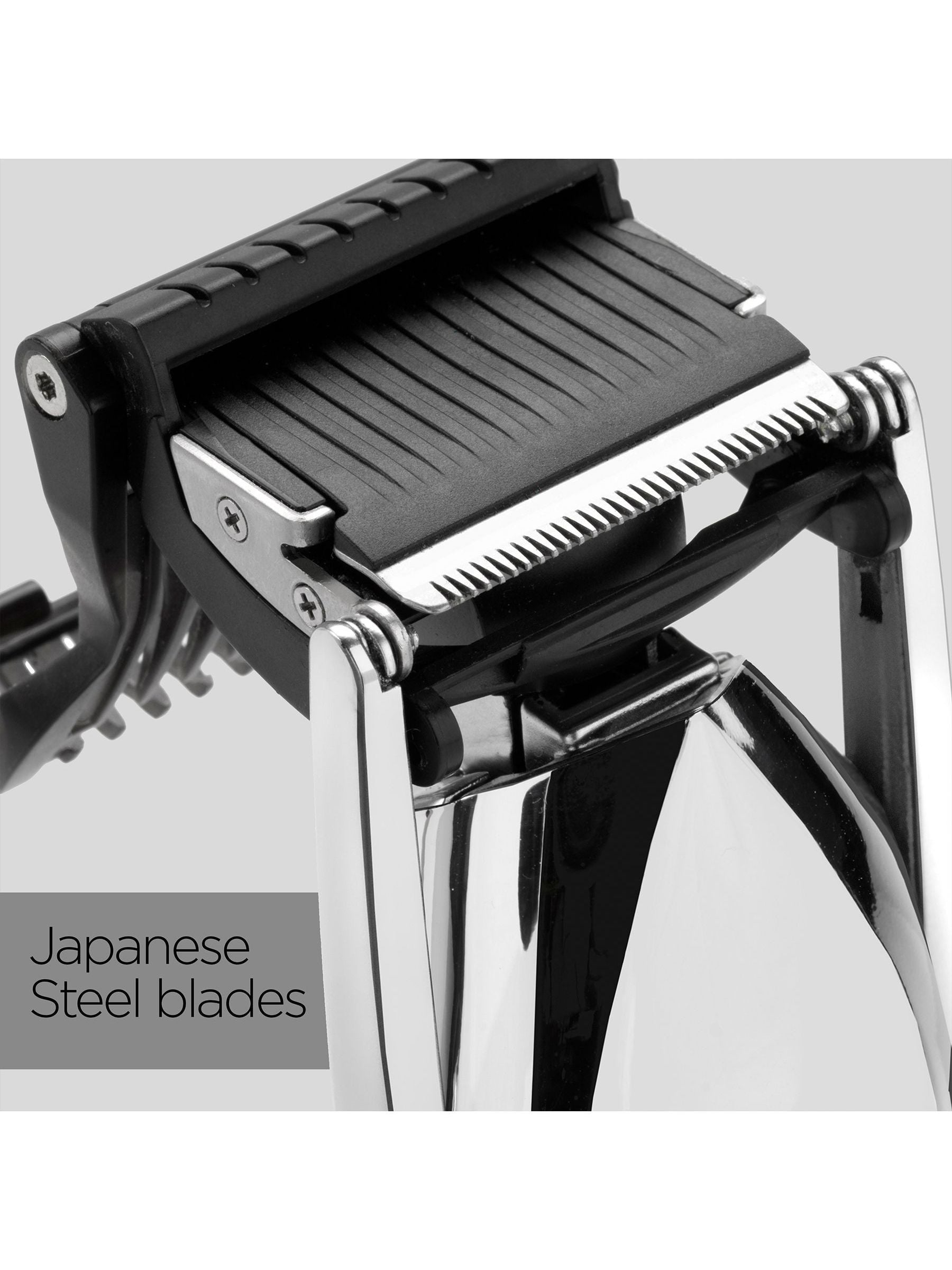 BaByliss SuperX Metal Series stubble trimmer - British product